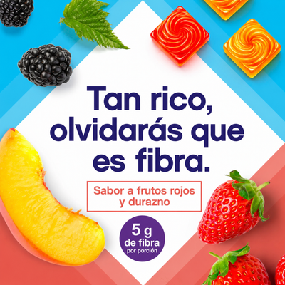 Fiber well gomitas