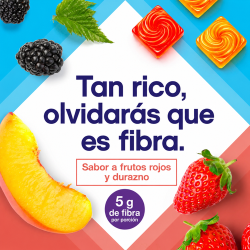 Fiber well gomitas