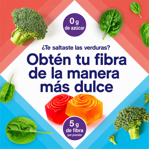 Fiber well gomitas
