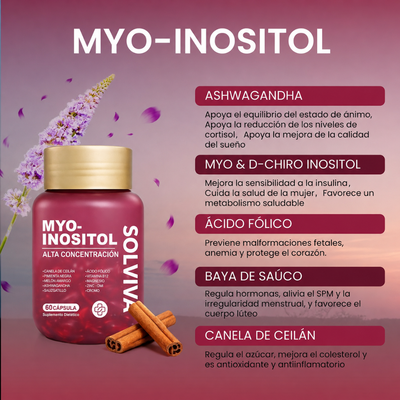 Multivitamínico de Soporte para Cortisol