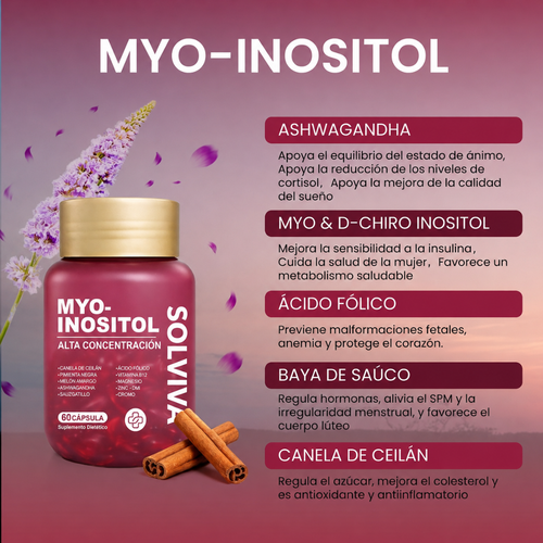 Multivitamínico de Soporte para Cortisol