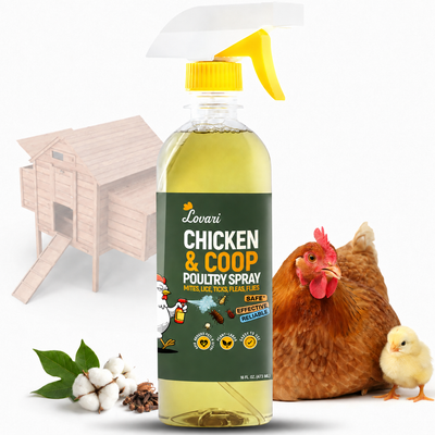 Poultry spray