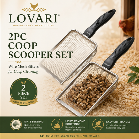 Scooper for Coop